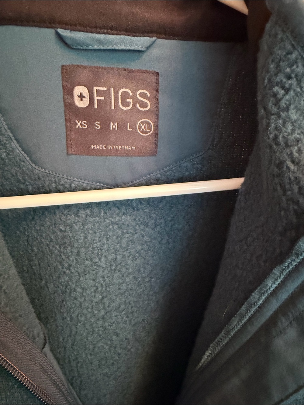 Figs Jacket - Picture 4 of 5